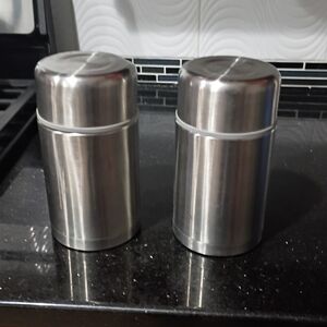 Mainstay 27oz. Foodsafe Stainless Steel Spill proof Food/Thermos